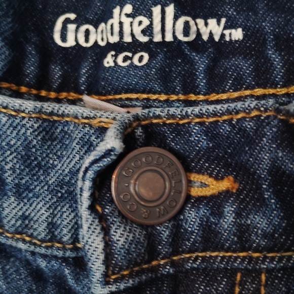 Goodfellow & Co Jeans Denim Distressed 30X30 - Picture 9 of 16